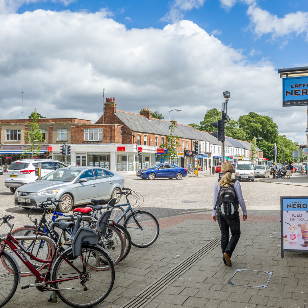 2 bedroom Flat for rent in Hastoe Grange, Headley Way, Oxford, OX3 7TF